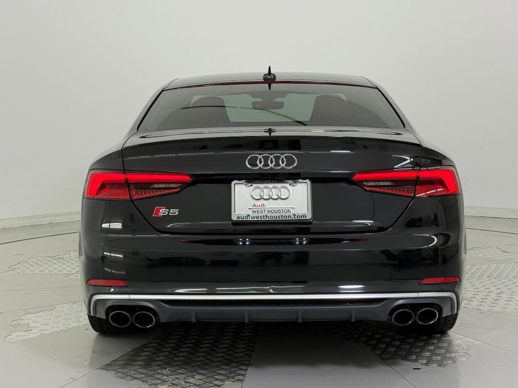 used 2018 Audi S5 car, priced at $25,999
