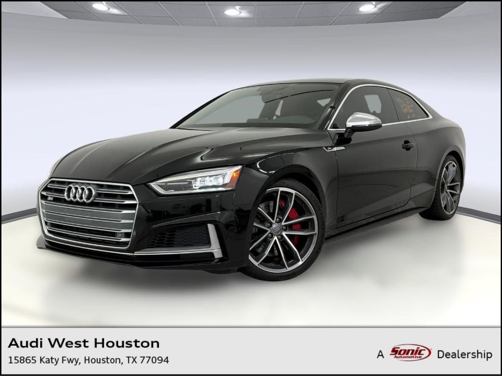 used 2018 Audi S5 car, priced at $25,999