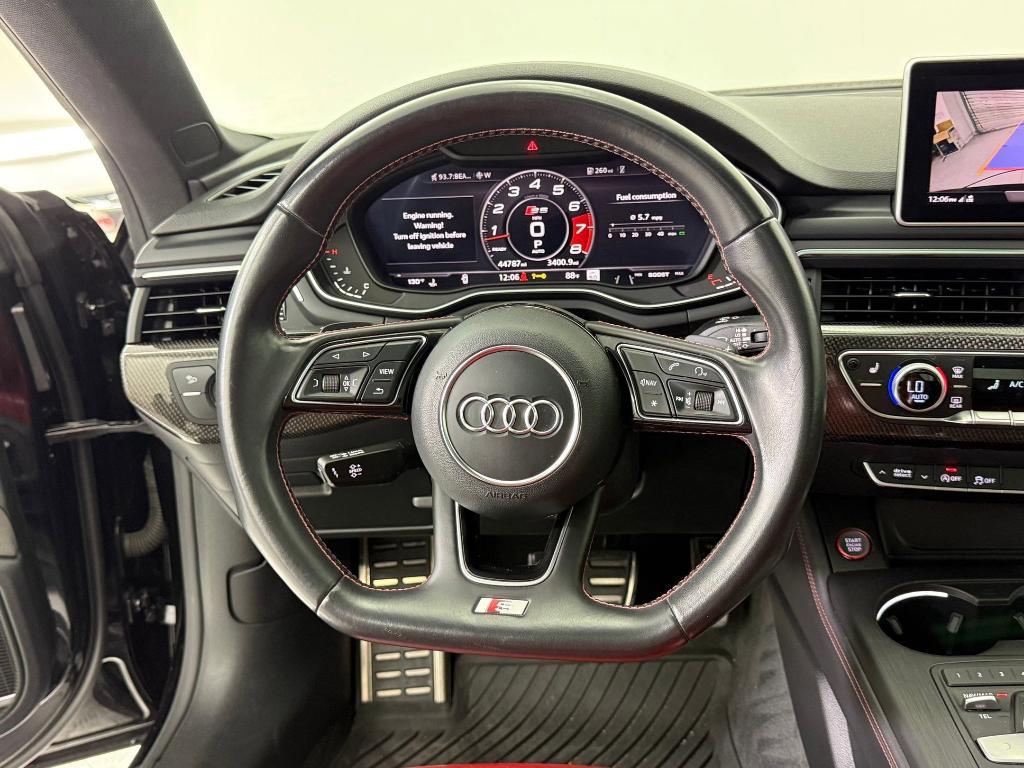 used 2018 Audi S5 car, priced at $25,999