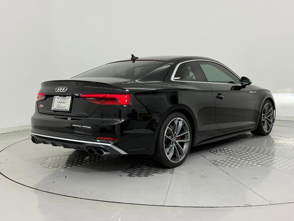 used 2018 Audi S5 car, priced at $25,999