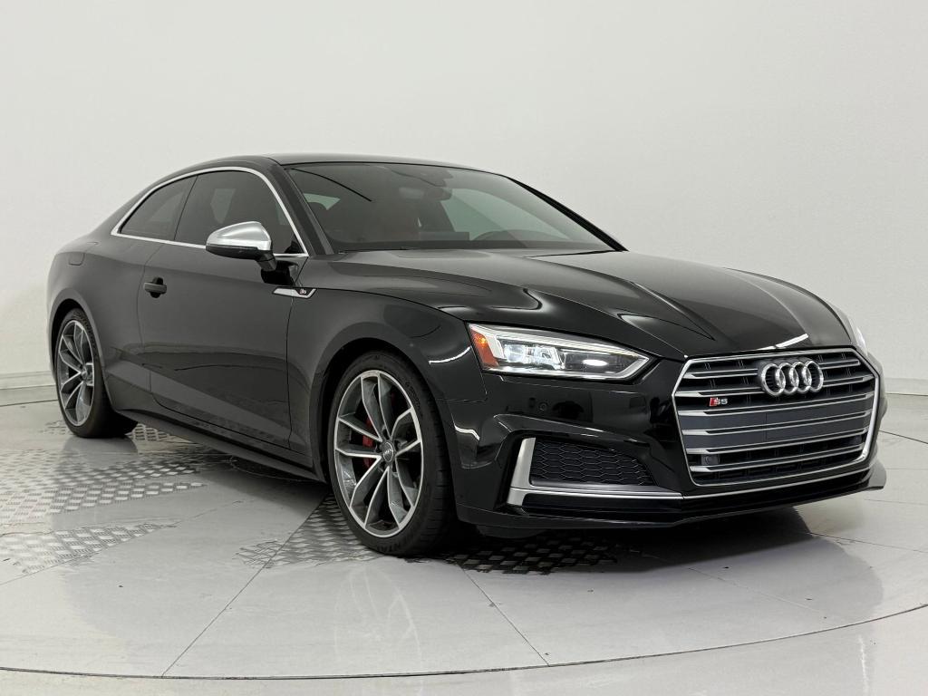 used 2018 Audi S5 car, priced at $25,999