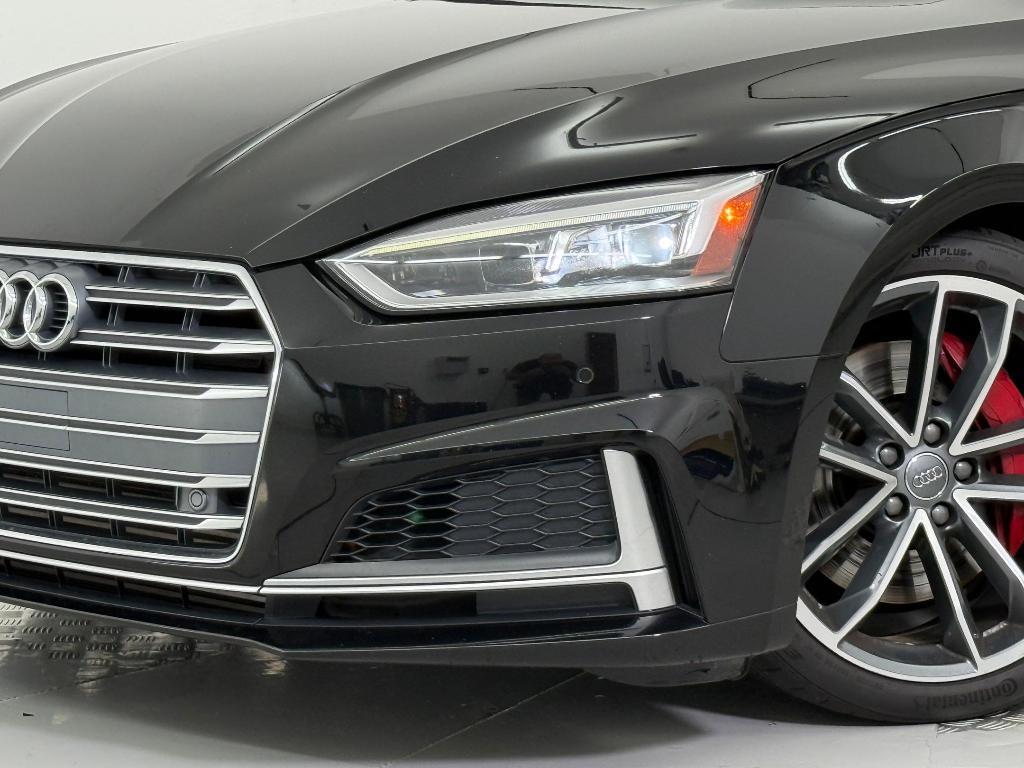 used 2018 Audi S5 car, priced at $25,999