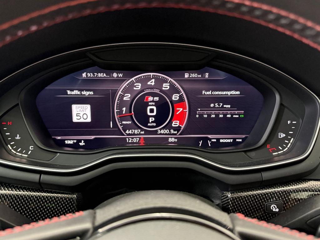 used 2018 Audi S5 car, priced at $25,999