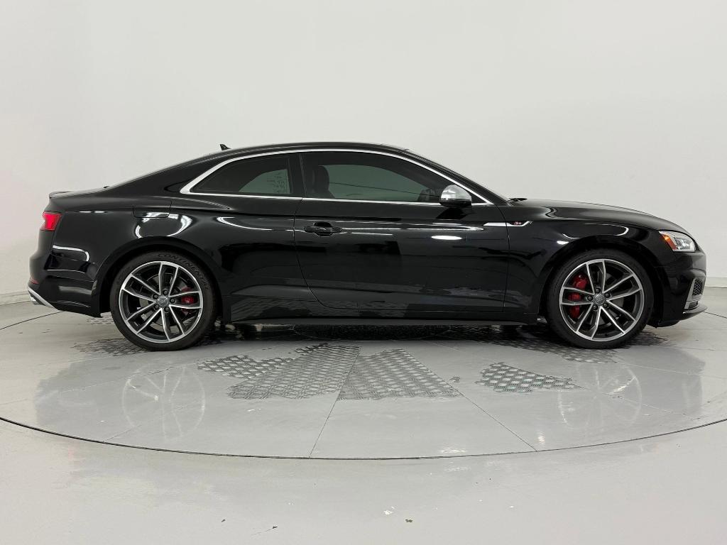 used 2018 Audi S5 car, priced at $25,999