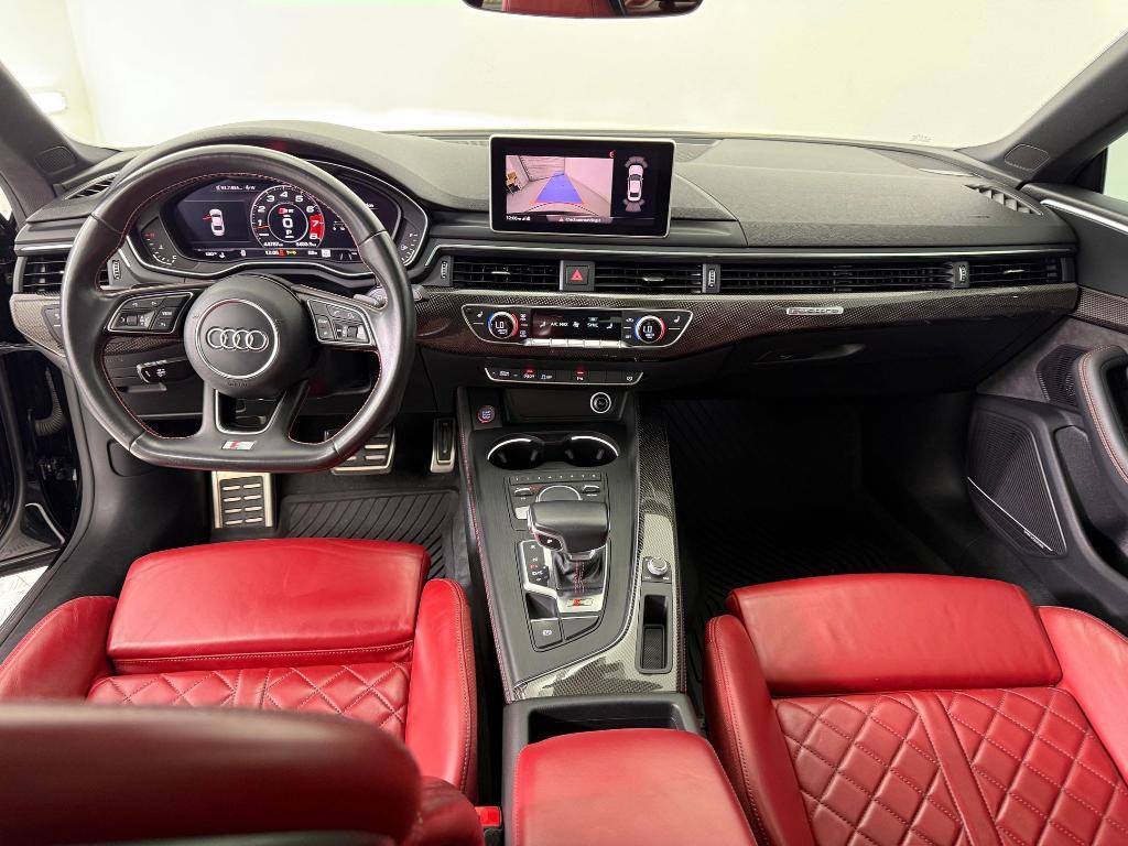 used 2018 Audi S5 car, priced at $25,999