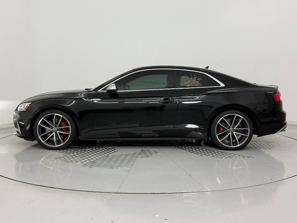 used 2018 Audi S5 car, priced at $25,999