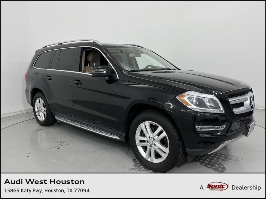 used 2014 Mercedes-Benz GL-Class car, priced at $14,998