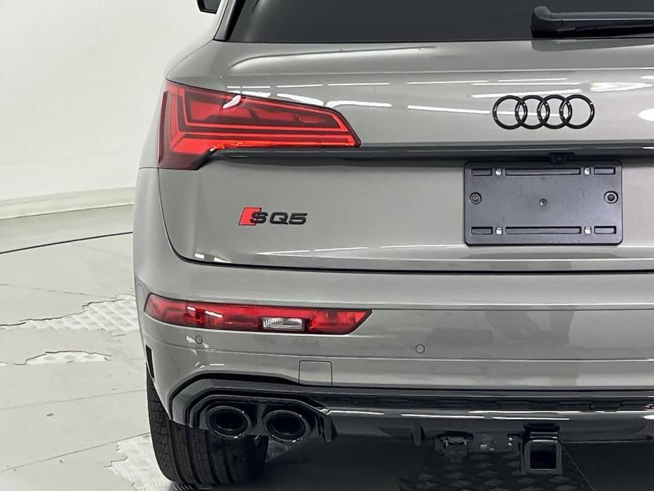 new 2025 Audi SQ5 car, priced at $65,201