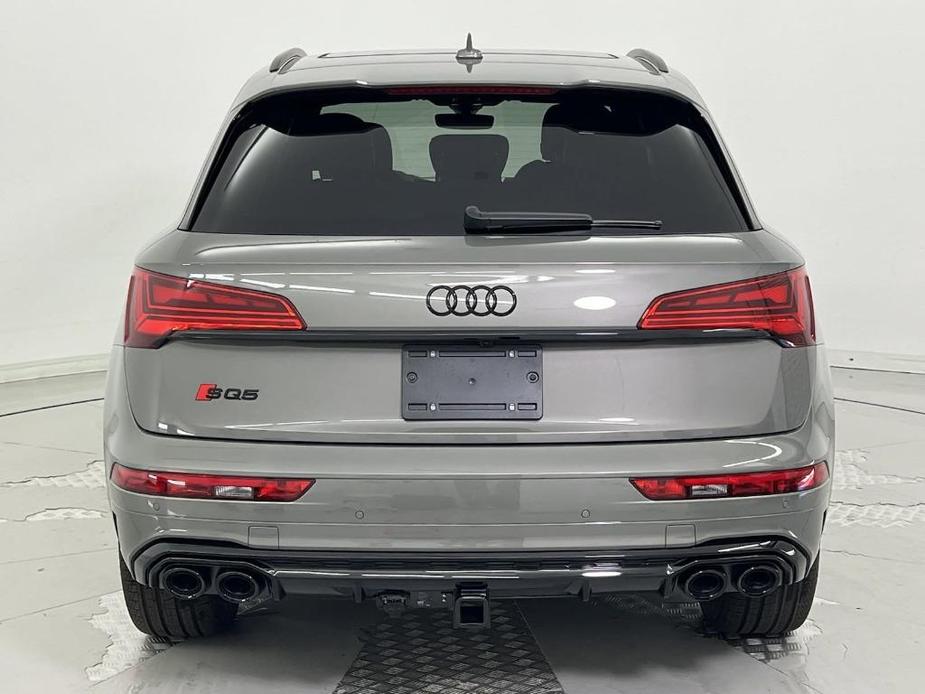 new 2025 Audi SQ5 car, priced at $65,201