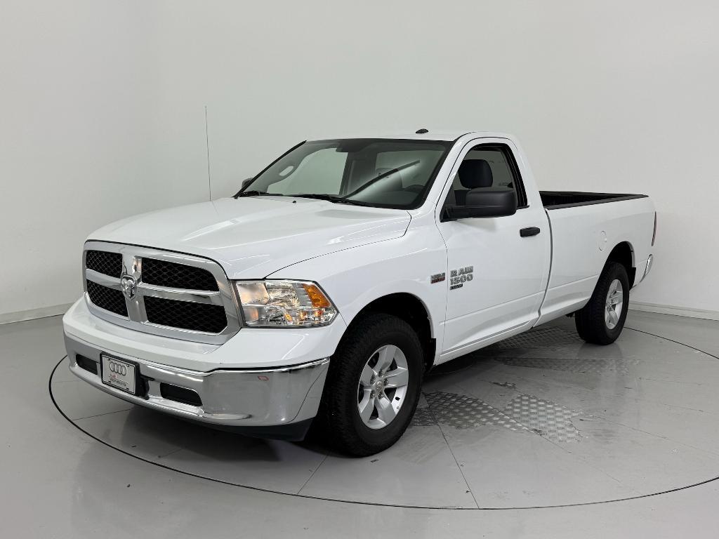 used 2020 Ram 1500 car, priced at $20,498