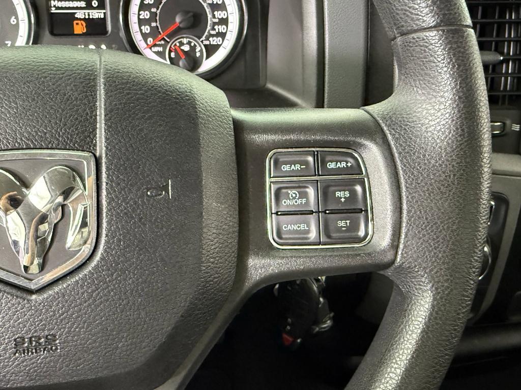 used 2020 Ram 1500 car, priced at $20,498