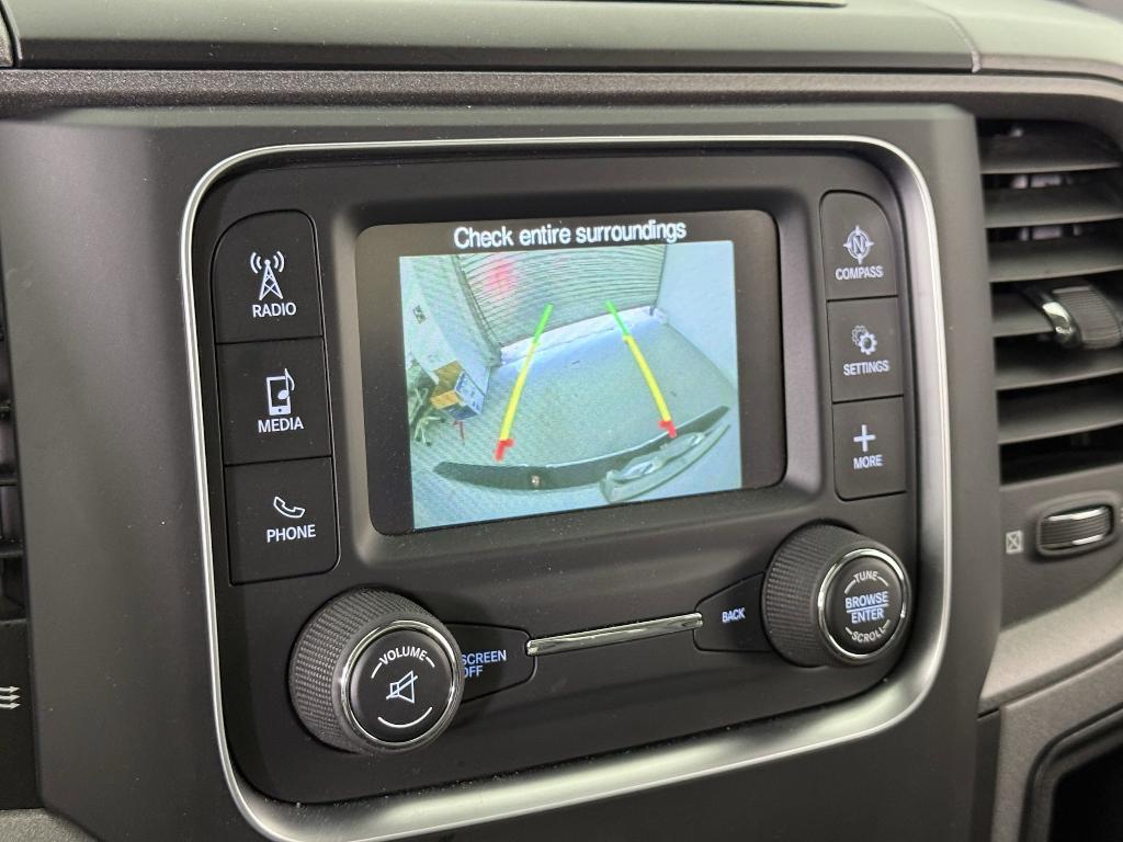 used 2020 Ram 1500 car, priced at $20,498