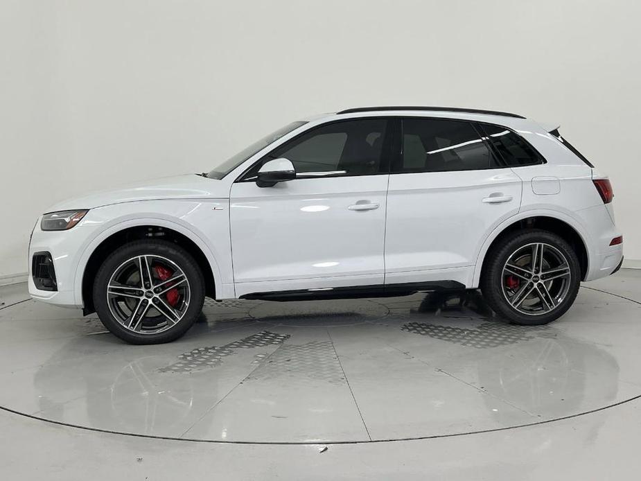 new 2025 Audi Q5 car, priced at $63,061