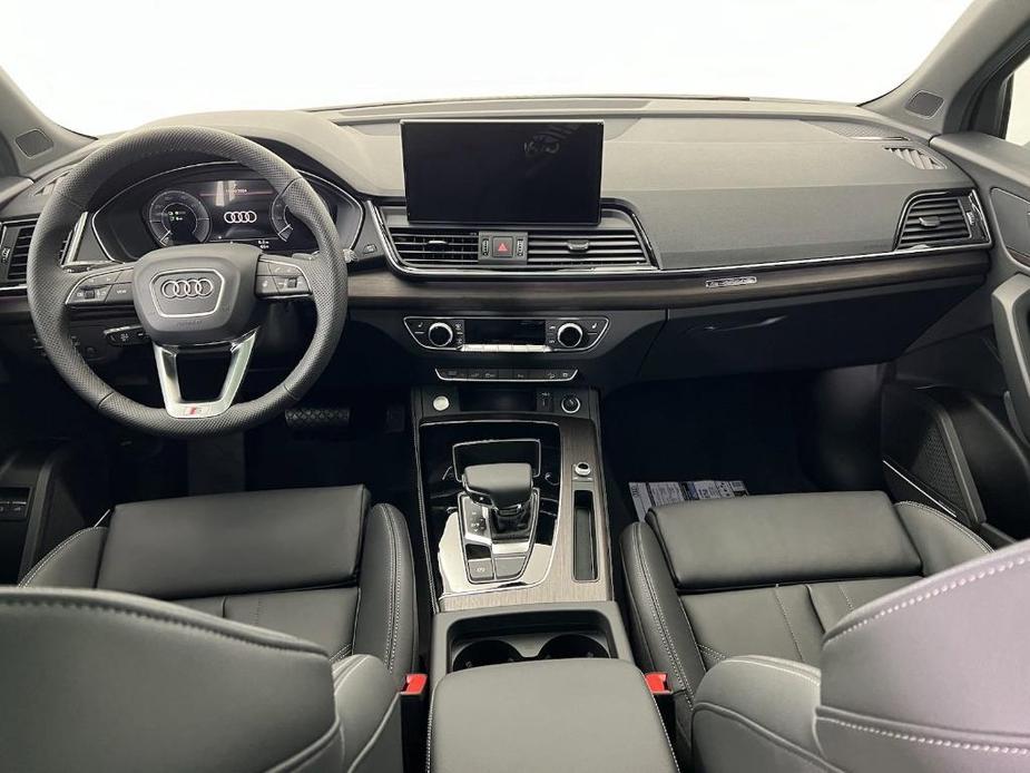 new 2025 Audi Q5 car, priced at $63,061