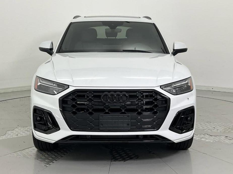 new 2025 Audi Q5 car, priced at $63,061