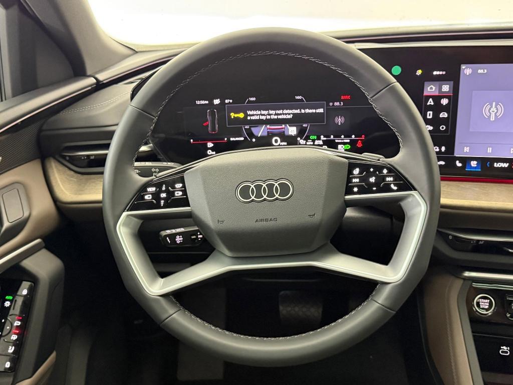 new 2025 Audi Q5 car, priced at $58,231