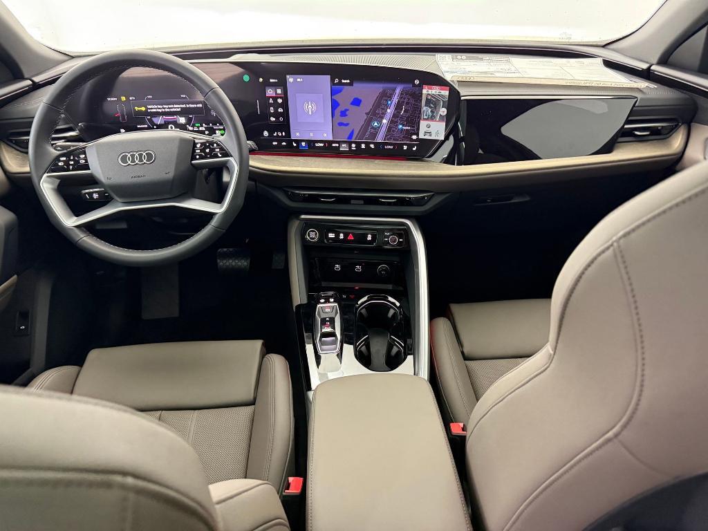new 2025 Audi Q5 car, priced at $58,231