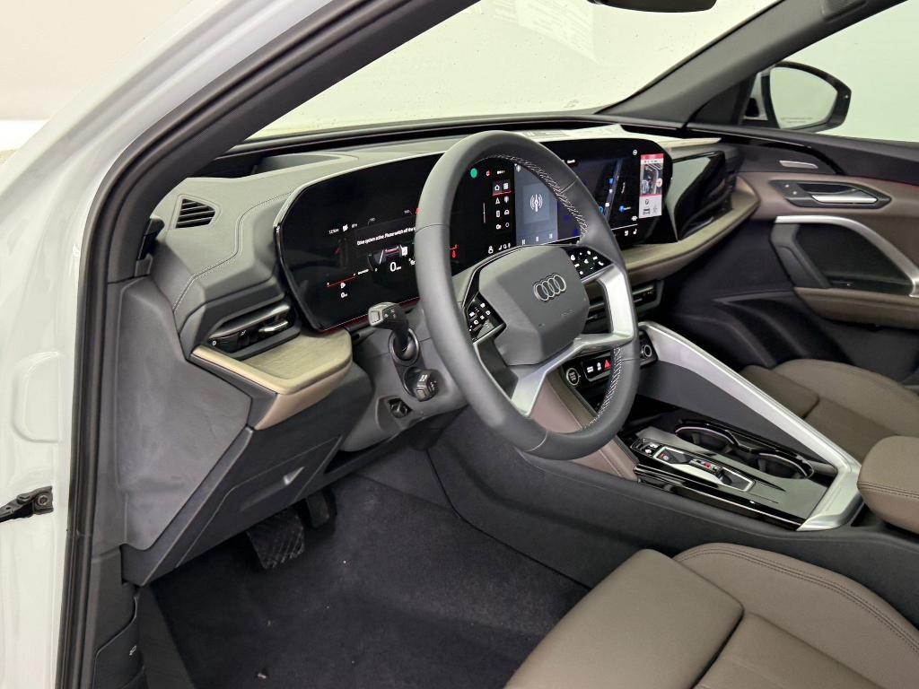 new 2025 Audi Q5 car, priced at $56,991