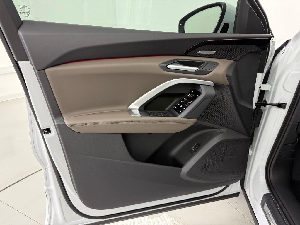 new 2025 Audi Q5 car, priced at $58,231