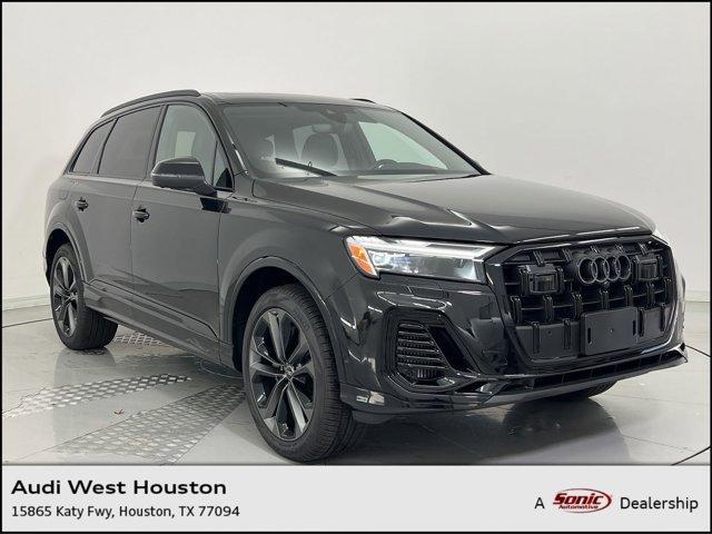 new 2025 Audi Q7 car, priced at $73,841