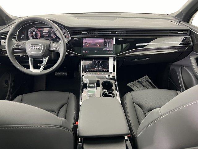 new 2025 Audi Q7 car, priced at $73,841