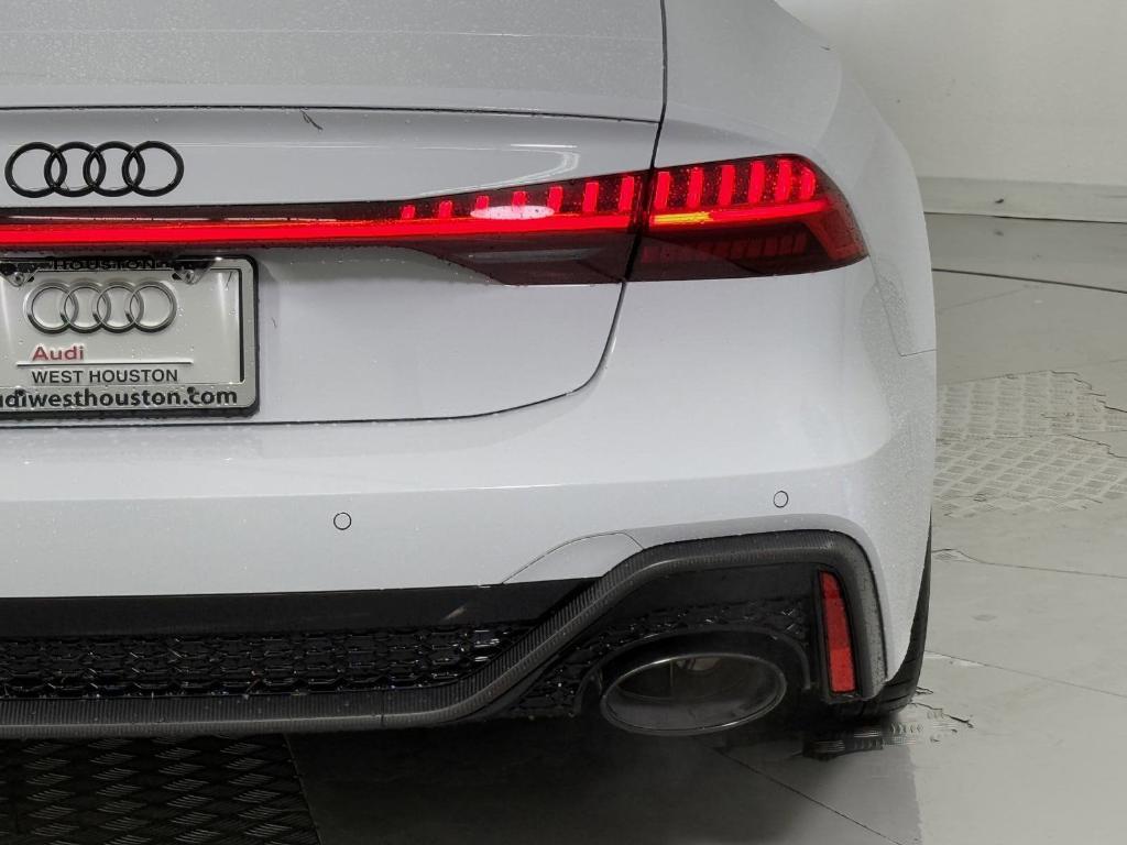 new 2025 Audi RS 7 car, priced at $148,611