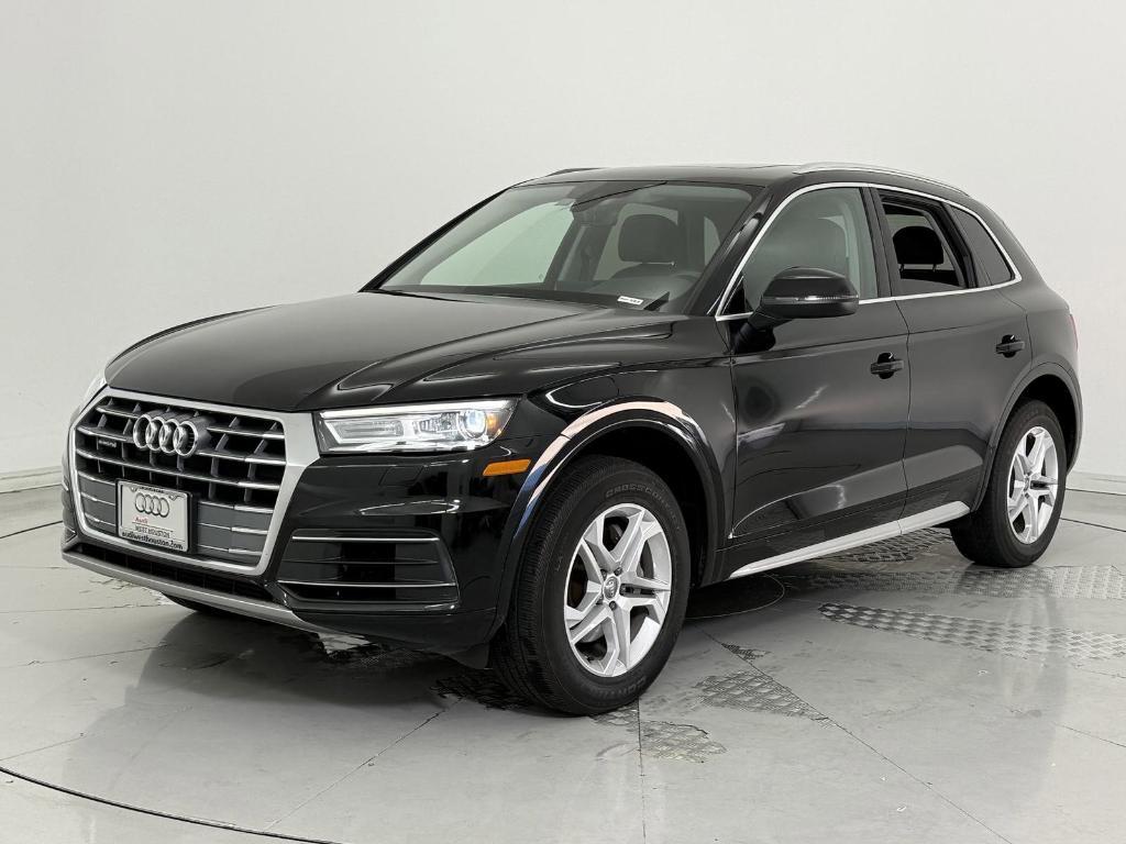 used 2019 Audi Q5 car, priced at $19,999