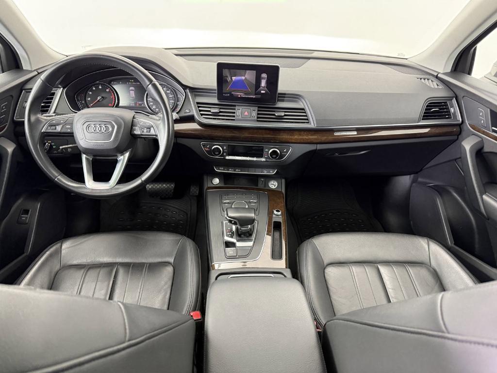 used 2019 Audi Q5 car, priced at $19,999