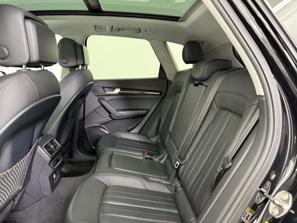 used 2019 Audi Q5 car, priced at $19,999