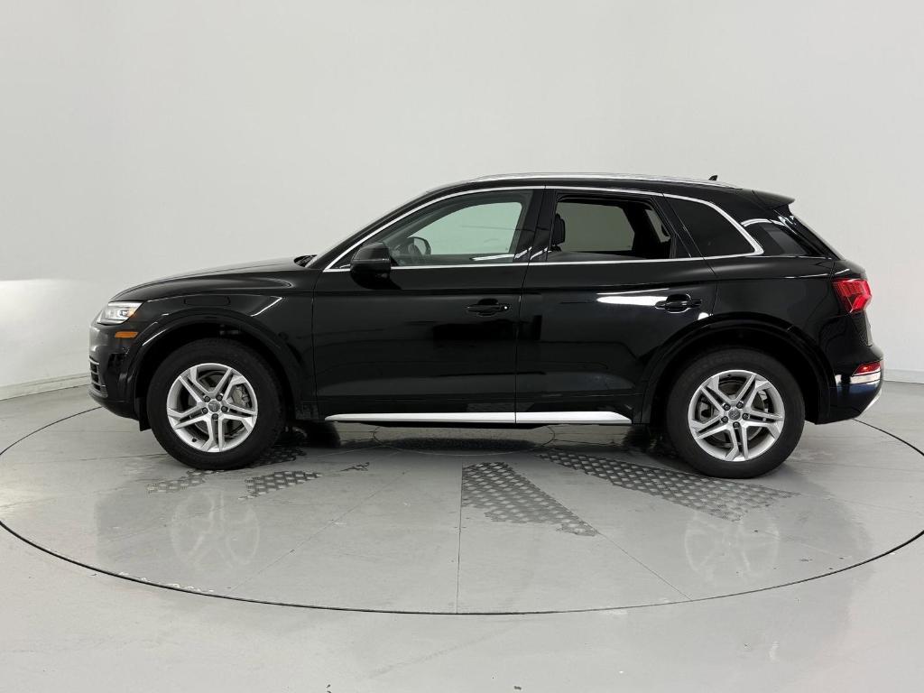 used 2019 Audi Q5 car, priced at $19,999