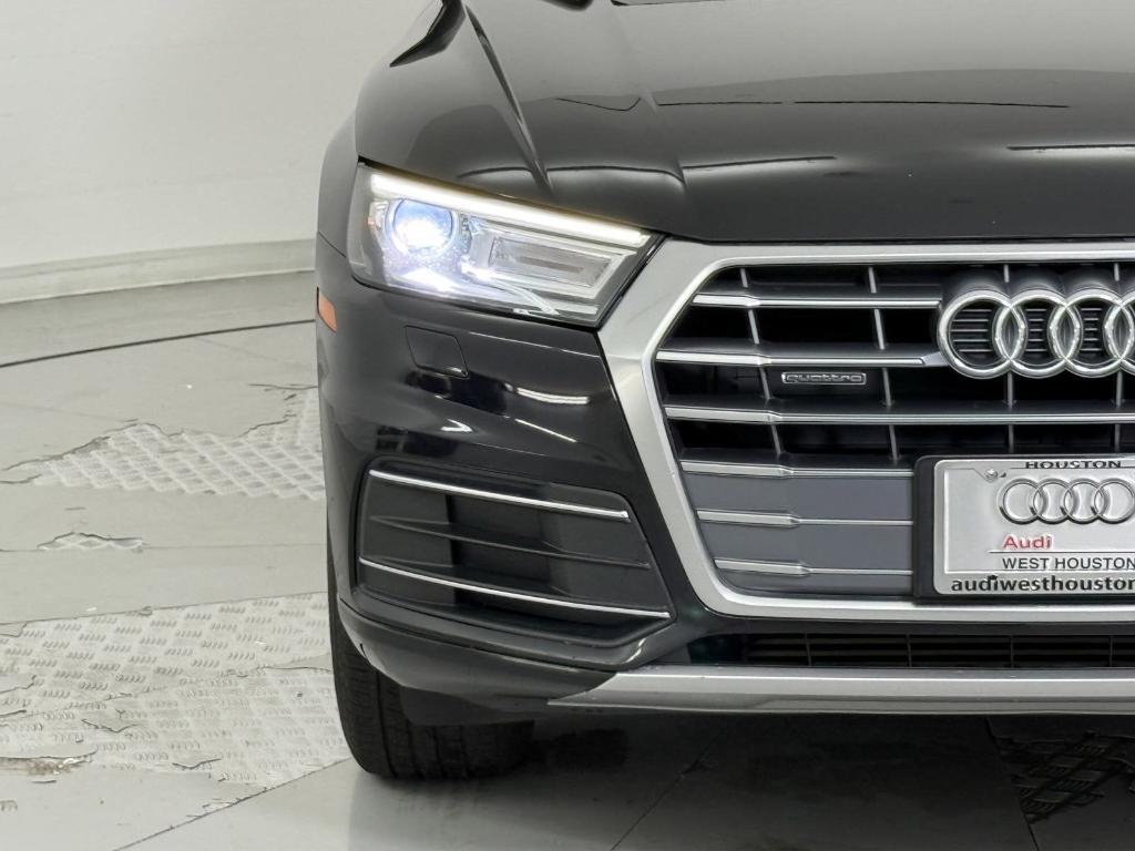 used 2019 Audi Q5 car, priced at $19,999