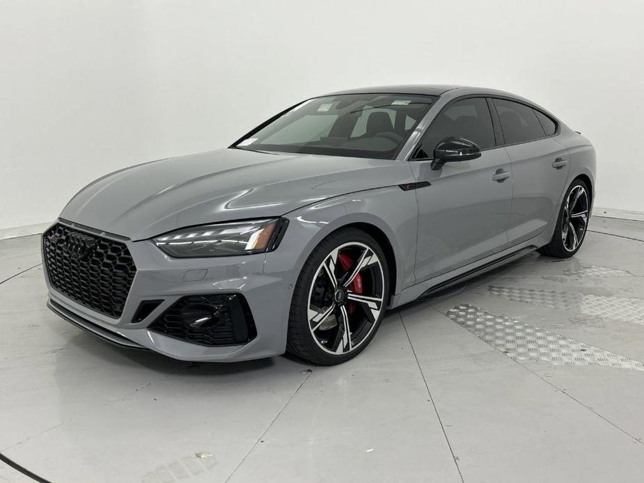 new 2025 Audi RS 5 car, priced at $86,981