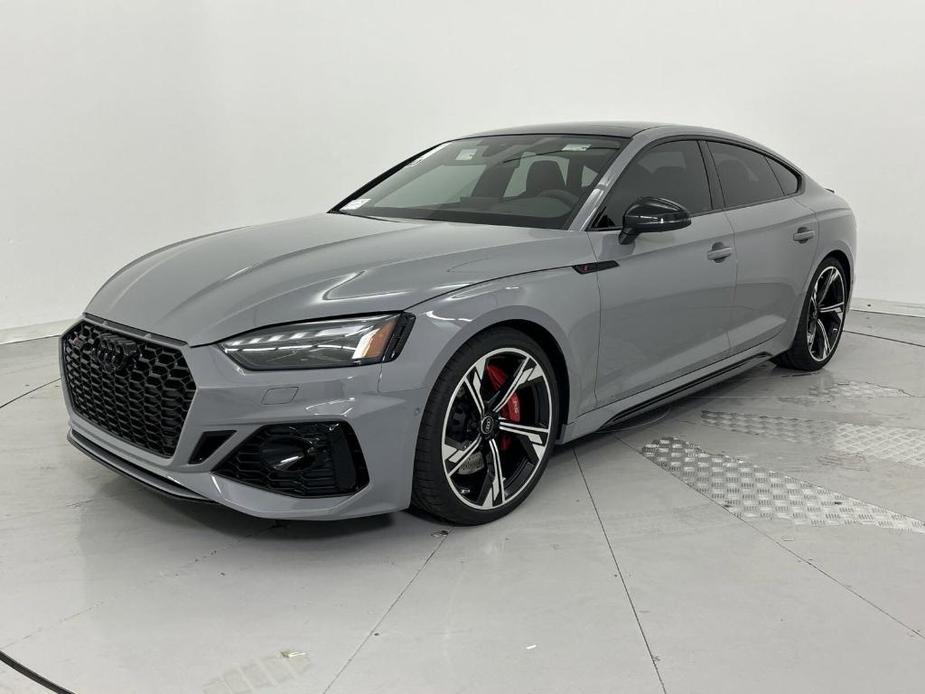 new 2025 Audi RS 5 car, priced at $86,982