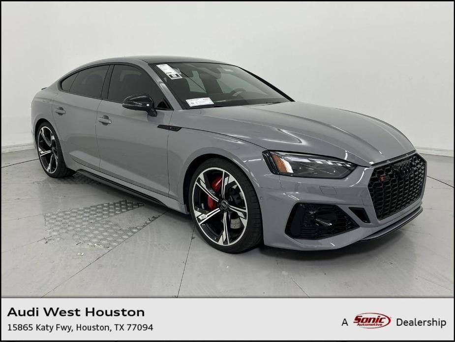 new 2025 Audi RS 5 car, priced at $86,981