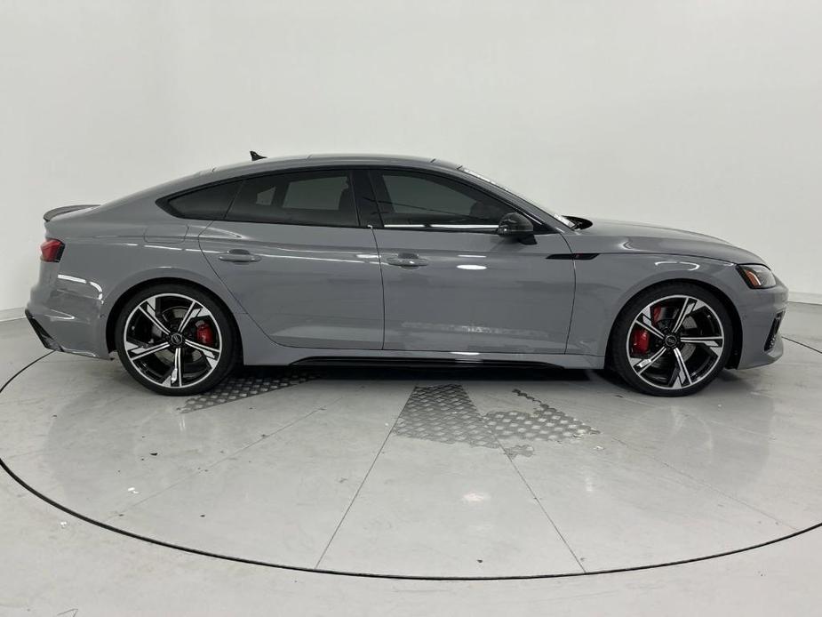 new 2025 Audi RS 5 car, priced at $86,981