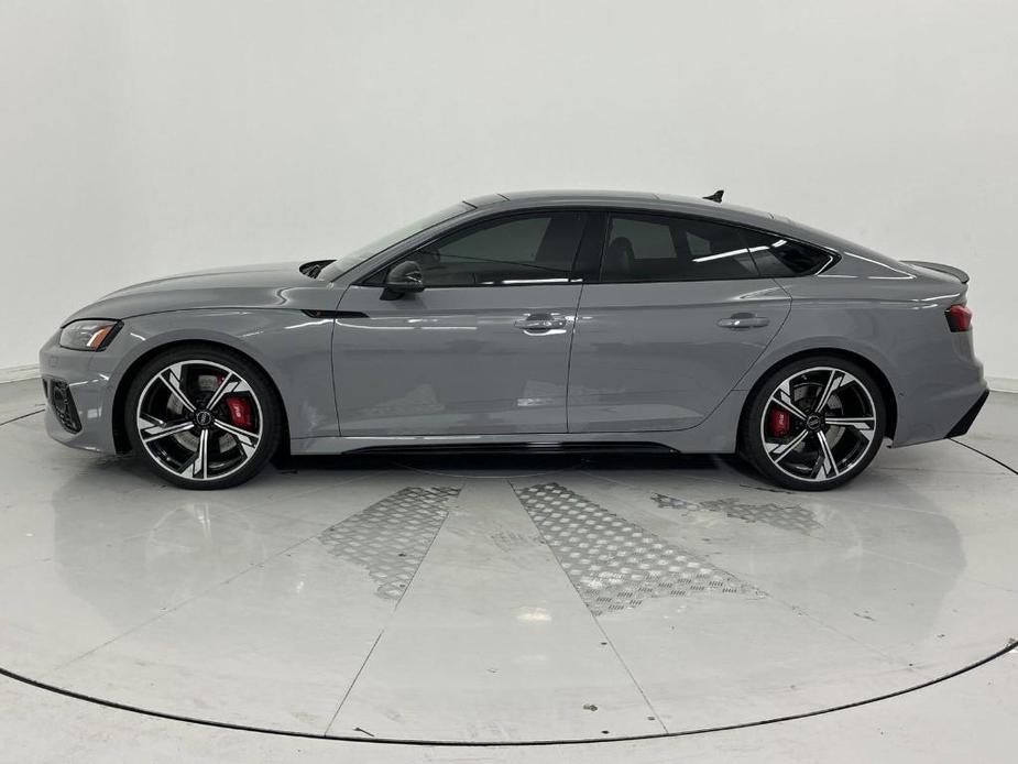 new 2025 Audi RS 5 car, priced at $86,982