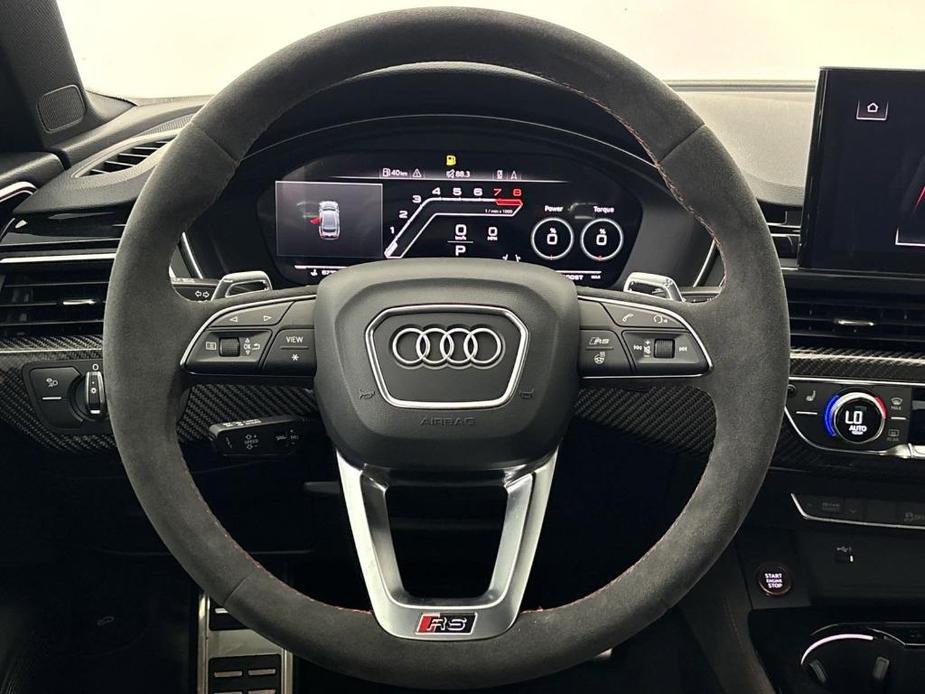 new 2025 Audi RS 5 car, priced at $86,981