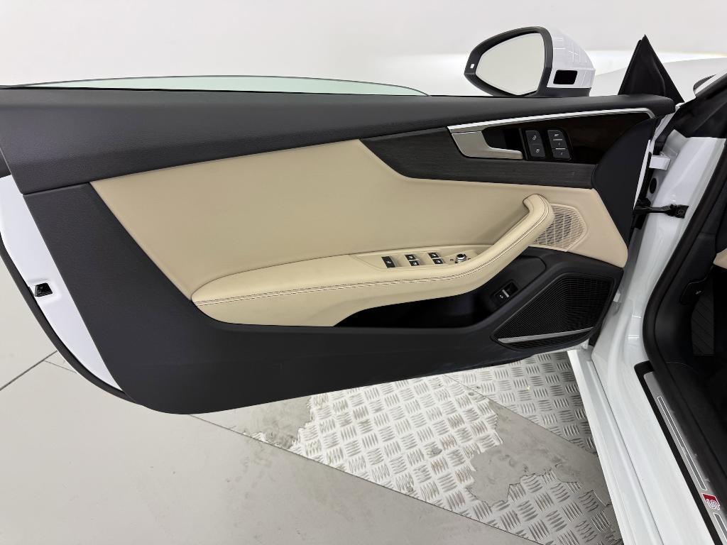used 2024 Audi A5 car, priced at $57,398