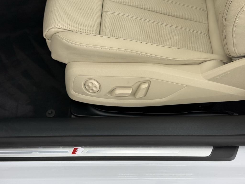 used 2024 Audi A5 car, priced at $57,398