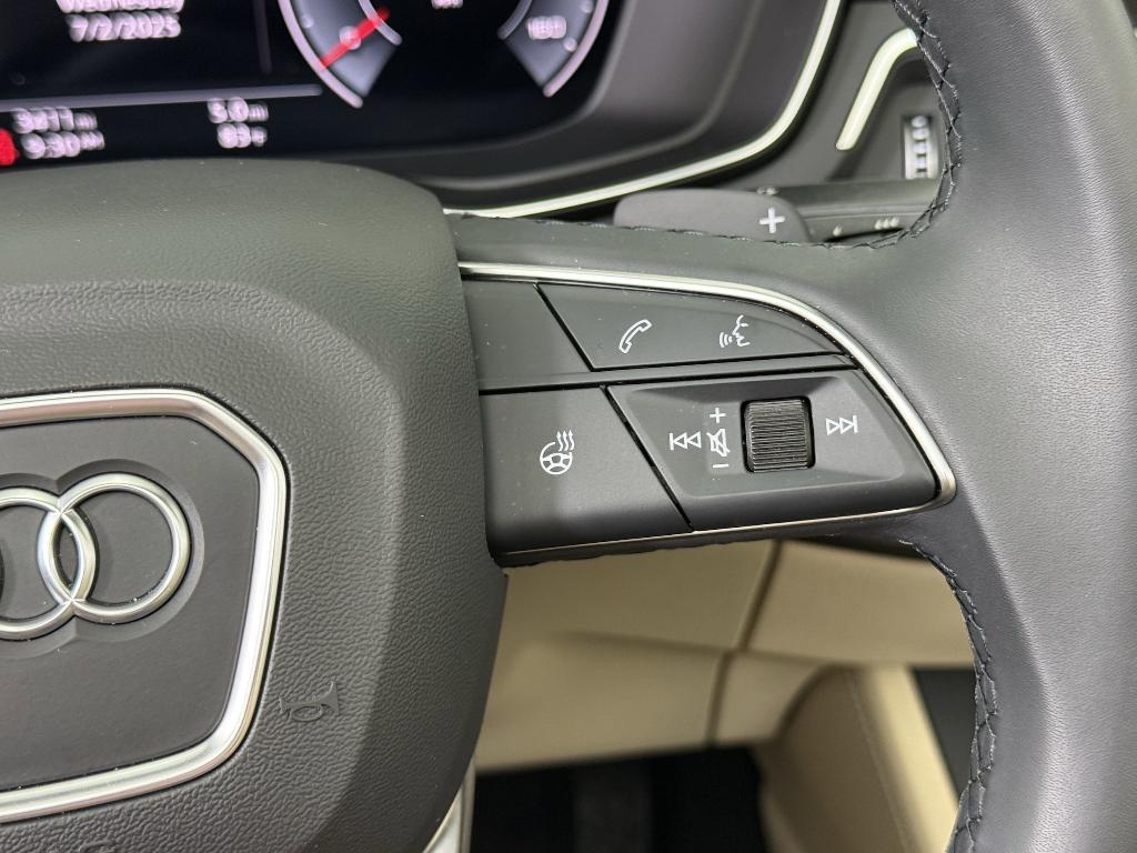 used 2024 Audi A5 car, priced at $57,398