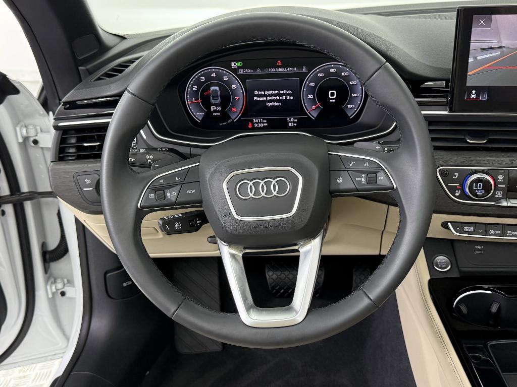 used 2024 Audi A5 car, priced at $57,398