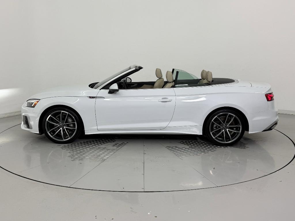 used 2024 Audi A5 car, priced at $57,398