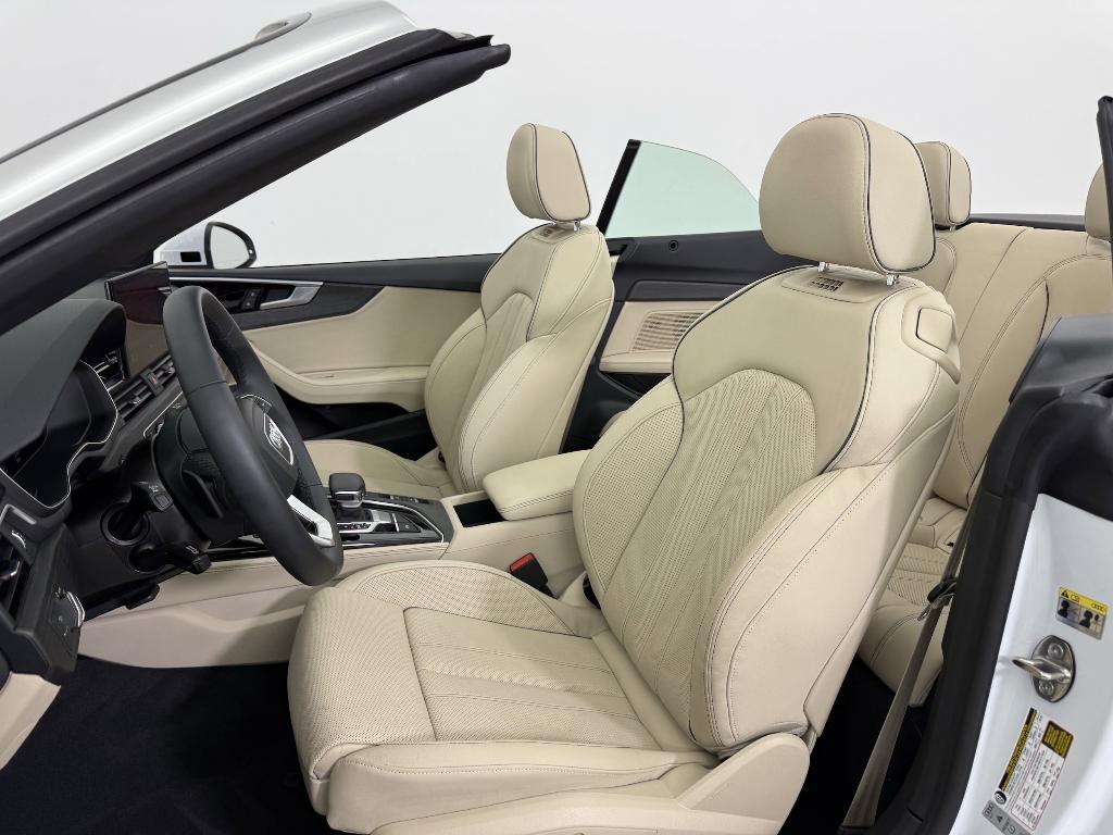 used 2024 Audi A5 car, priced at $57,398