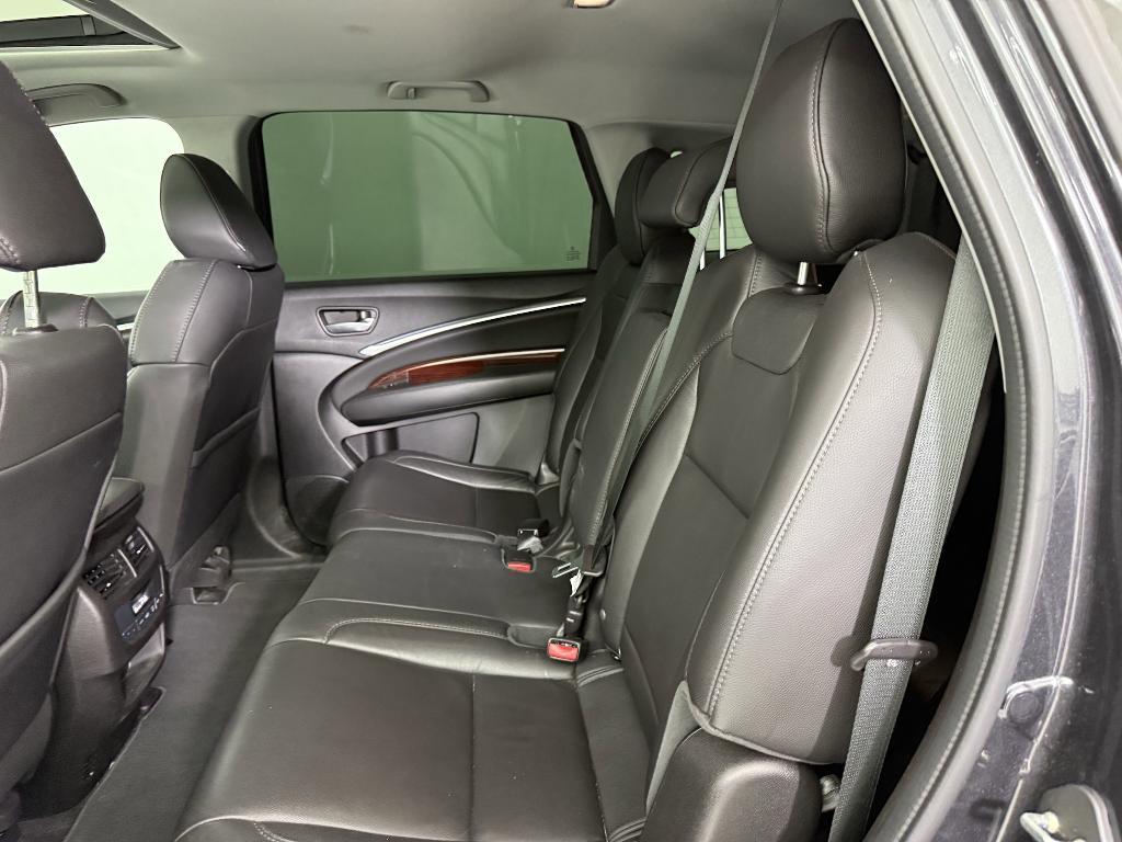 used 2015 Acura MDX car, priced at $13,999