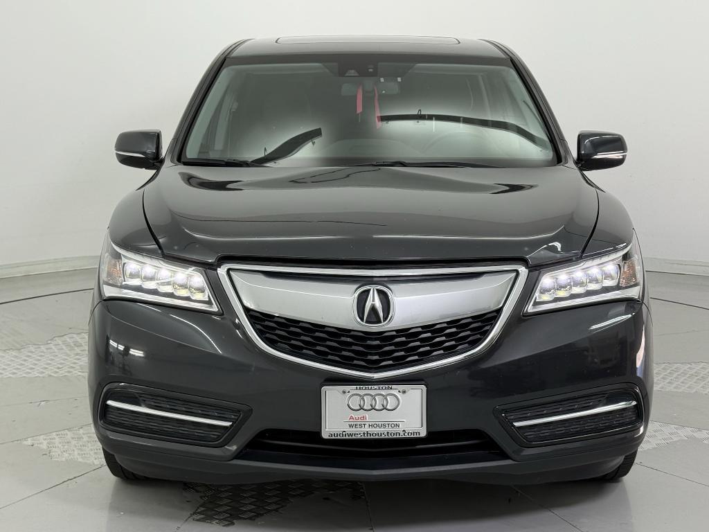 used 2015 Acura MDX car, priced at $13,999