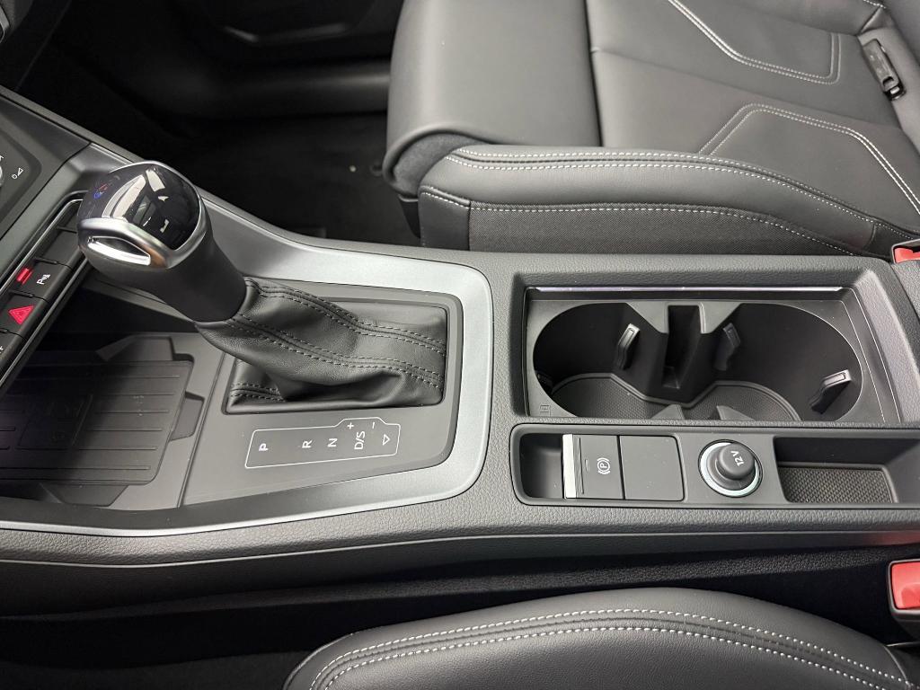 new 2025 Audi Q3 car, priced at $43,321