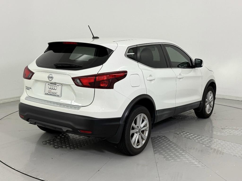 used 2019 Nissan Rogue Sport car, priced at $14,998