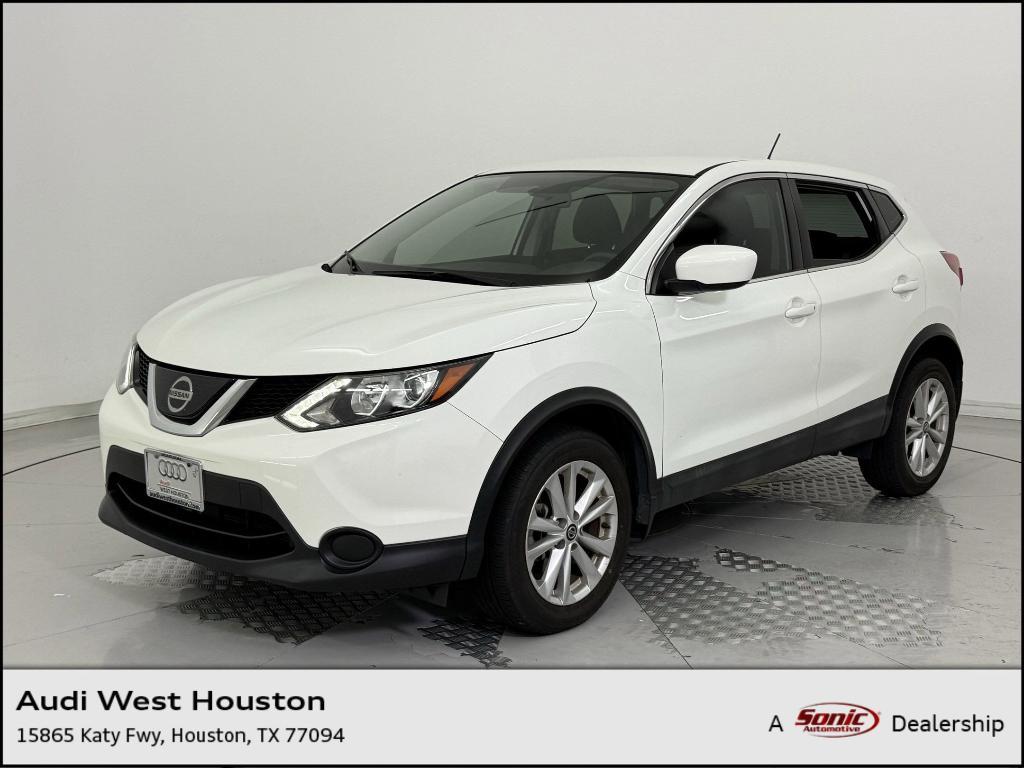 used 2019 Nissan Rogue Sport car, priced at $14,998