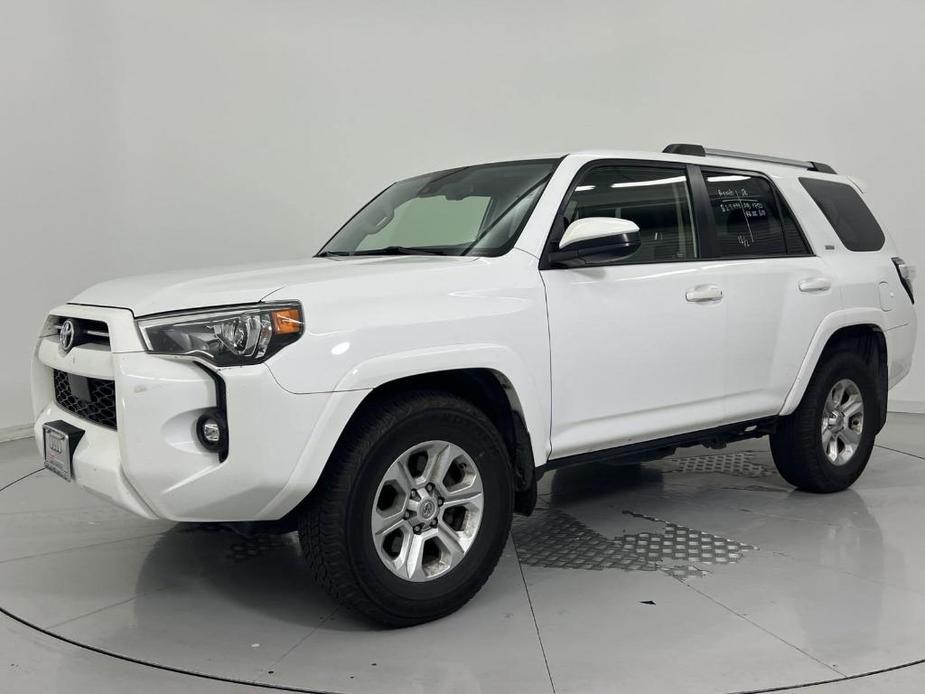 used 2021 Toyota 4Runner car, priced at $28,498