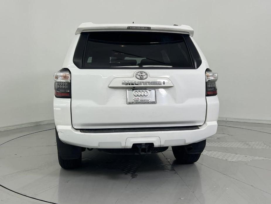 used 2021 Toyota 4Runner car, priced at $28,498